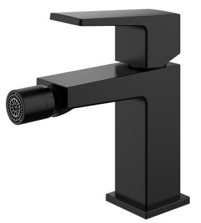 Смеситель для биде Splenka S01.50.06 чёрный